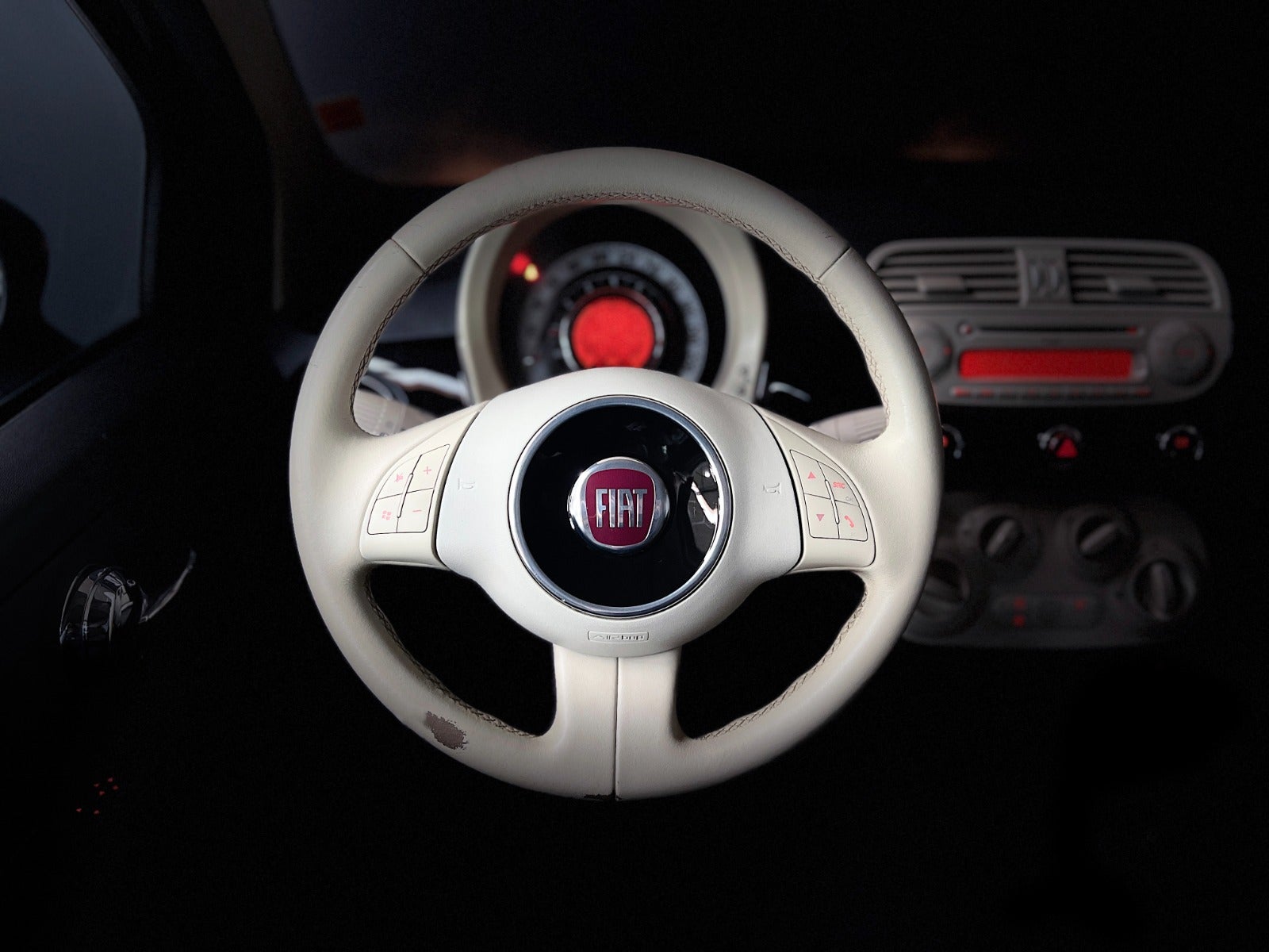 Fiat 500C 2013