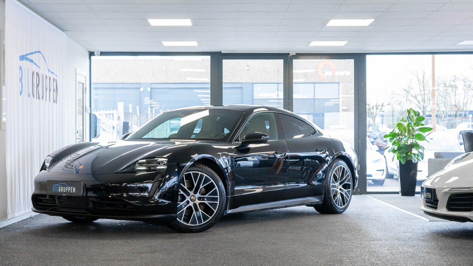 Billede af Porsche Taycan  Performance+