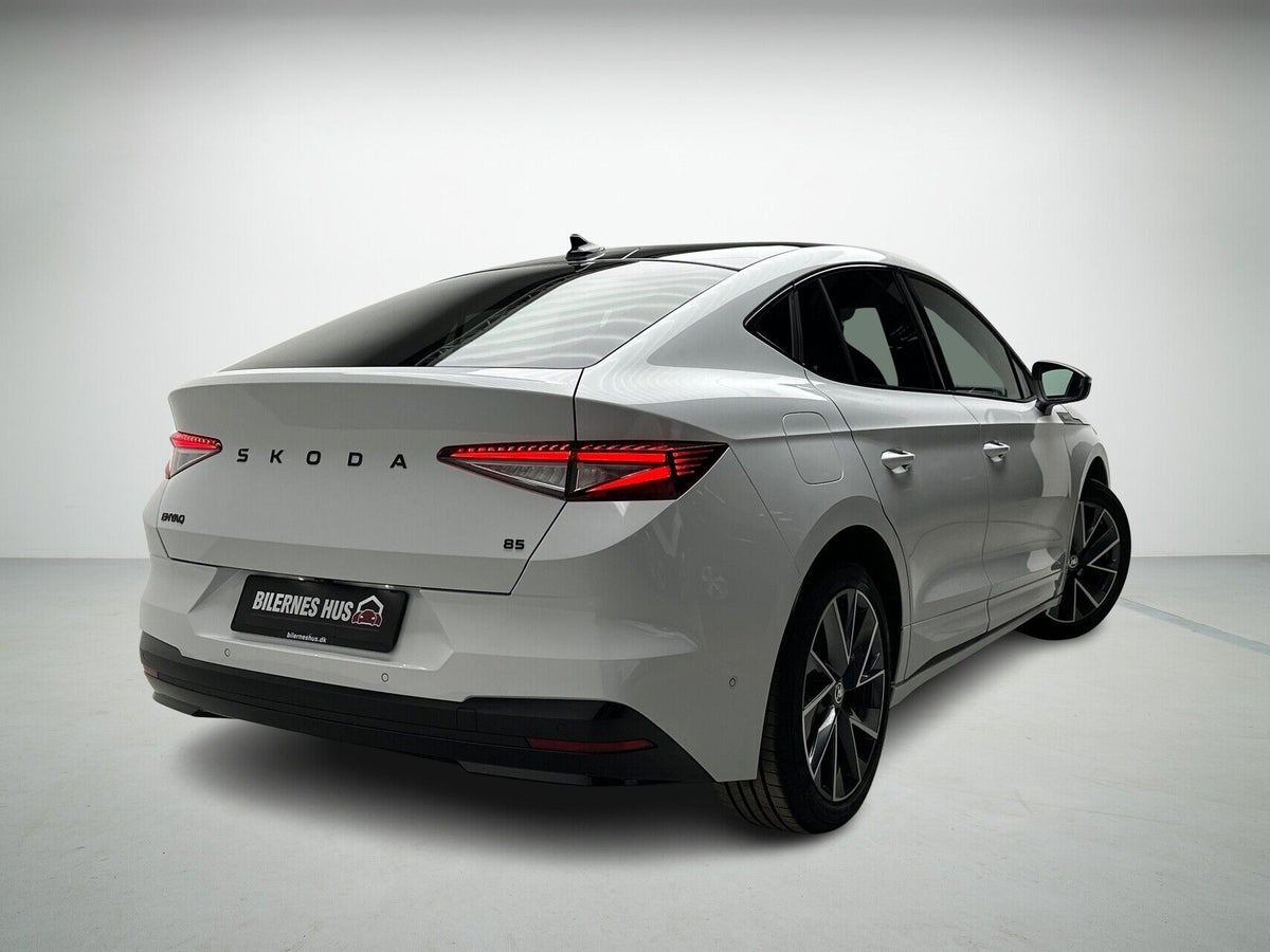 Skoda Enyaq iV Sportline Maxx Coupé billede 2