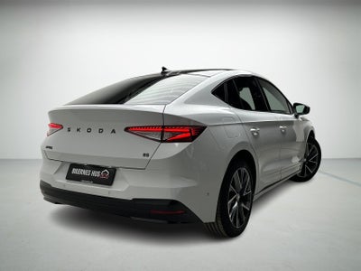 Skoda Enyaq iV Sportline Maxx Coupé billede 1