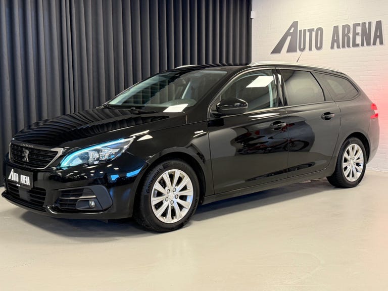 Peugeot 308 BlueHDi 130 Style SW