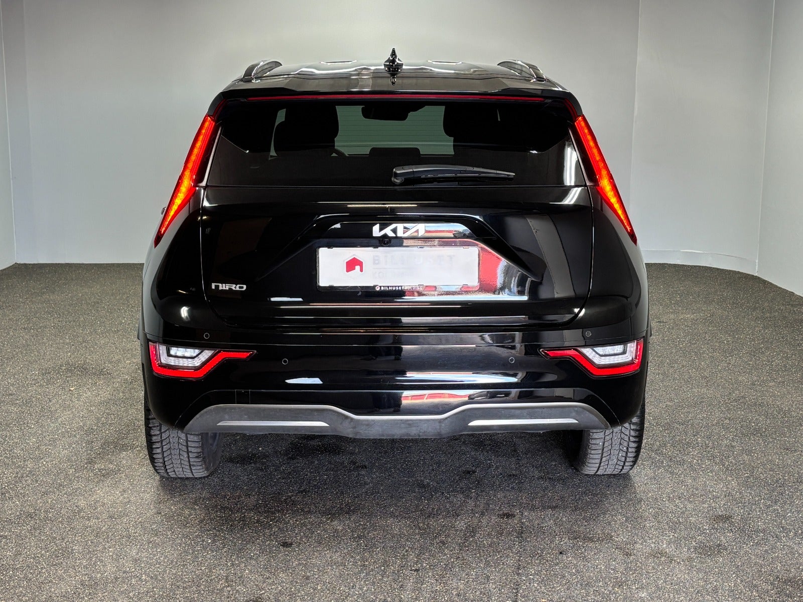 Billede af Kia Niro 64 EV Inspire