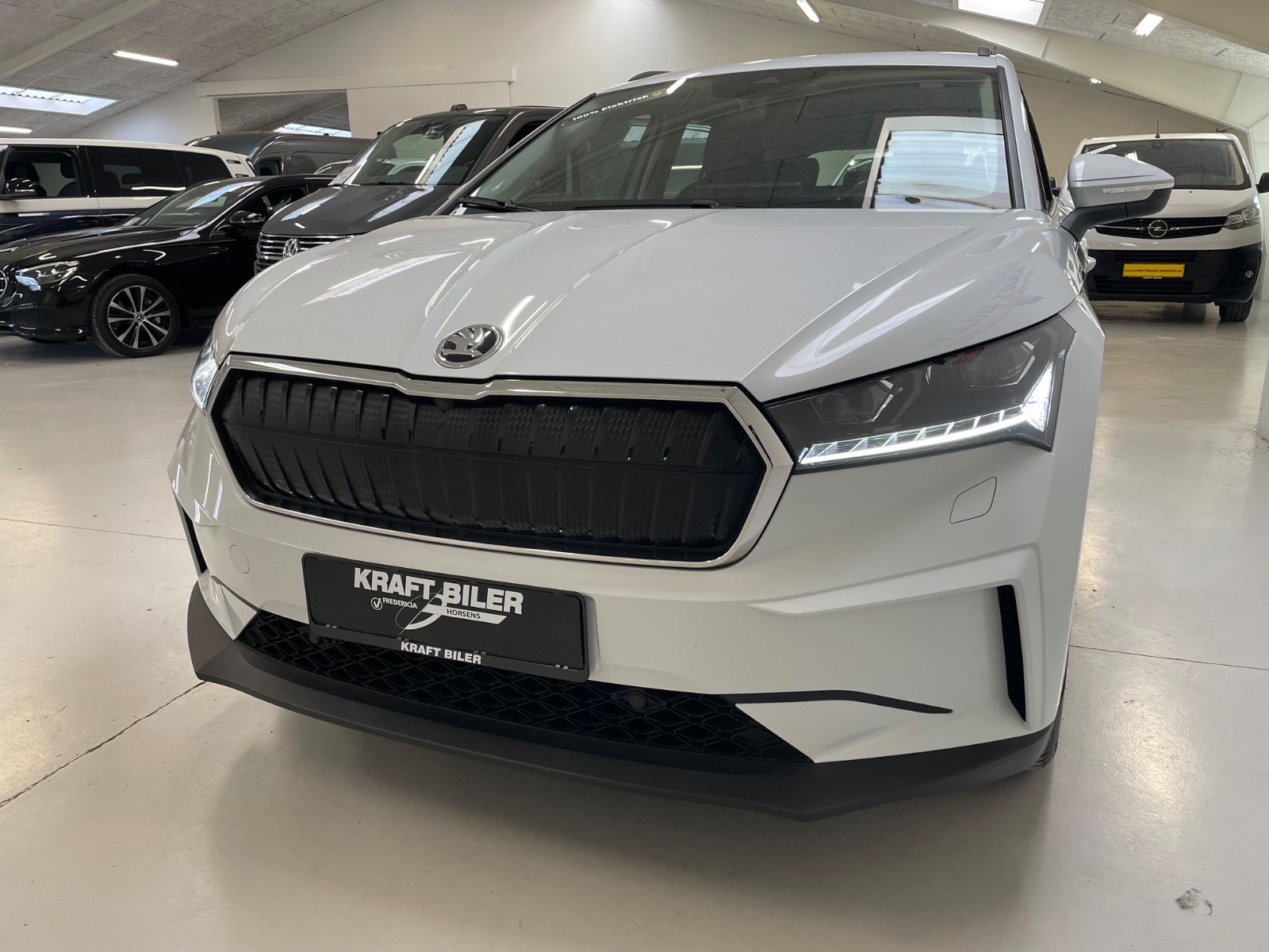 Billede af Skoda Enyaq 60 iV Loft