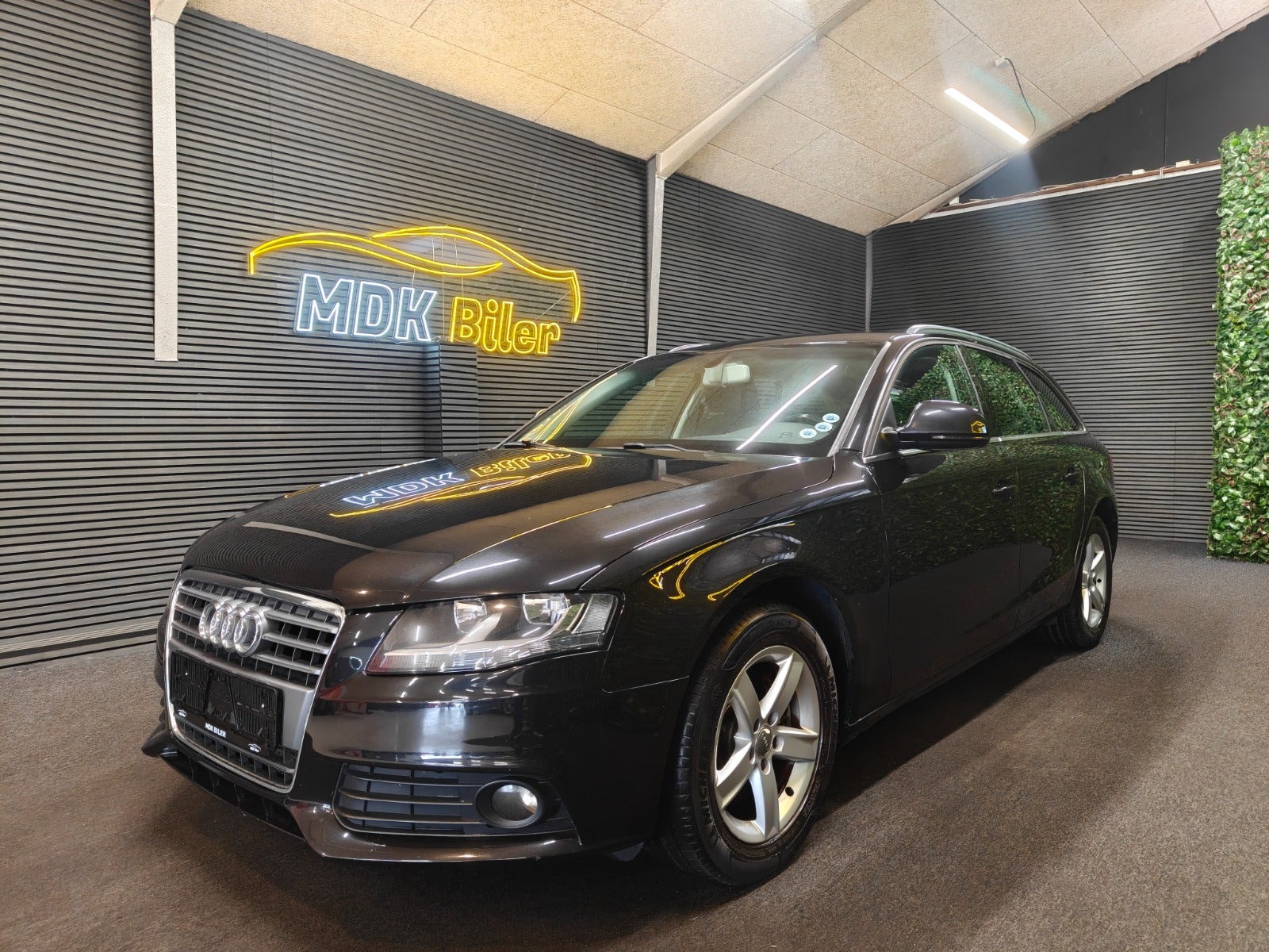 Billede af Audi A4 2,0 TDi 143 Avant
