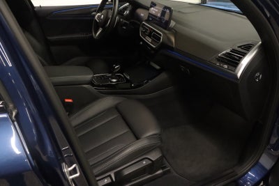 BMW X3 xDrive30e M-Sport aut.