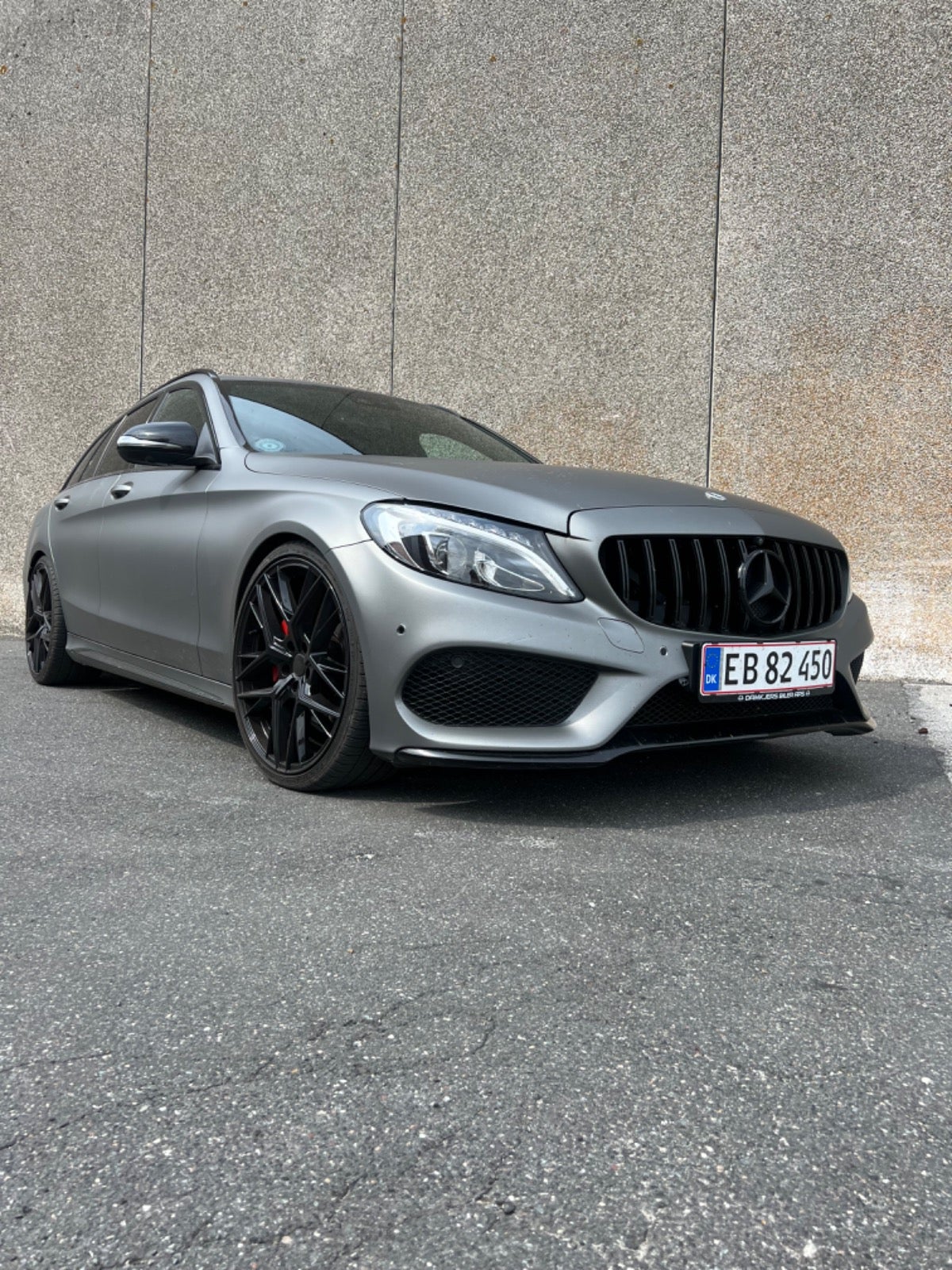 Mercedes C220 d 2016