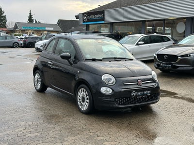 Fiat 500 Hybrid Lounge billede 1