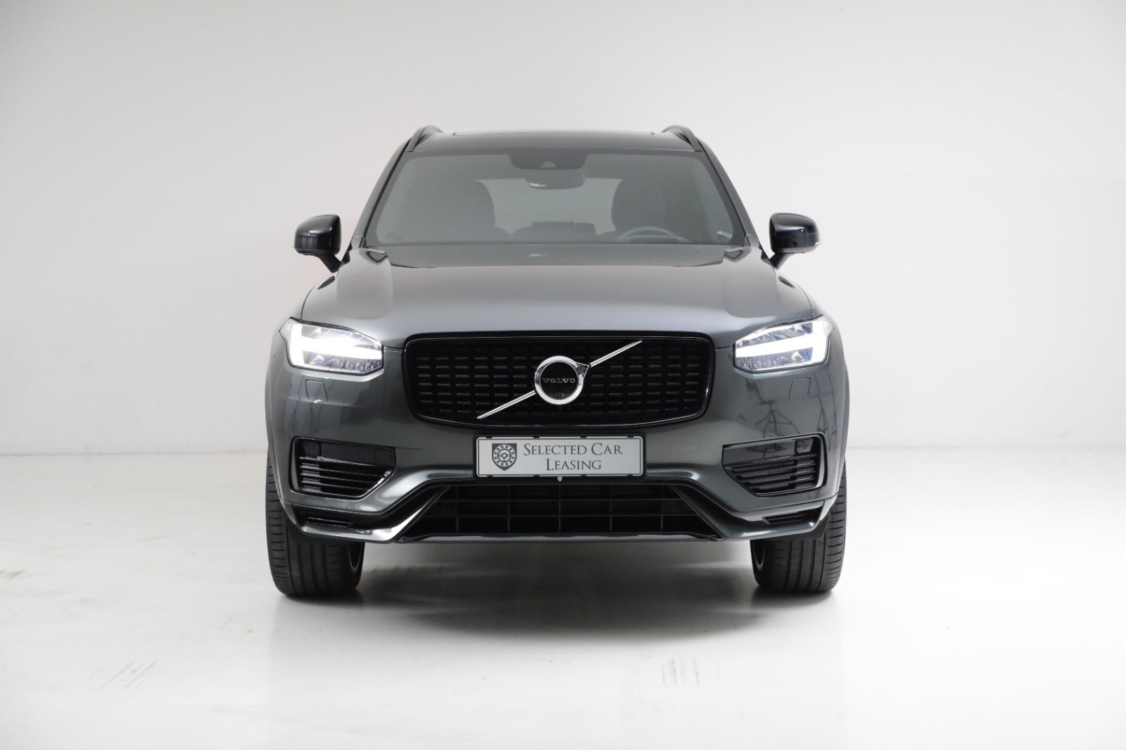 Volvo XC90 2,0 T8 ReCharge R-Design aut. AWD 7prs
