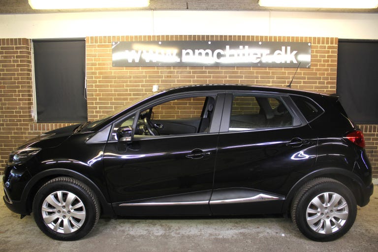 Renault Captur TCe 90 Expression Navi Style