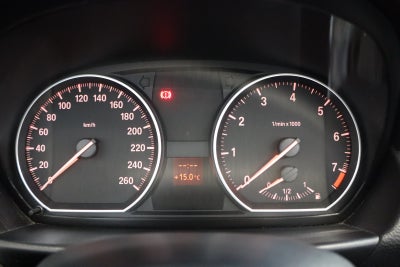 BMW 125i Cabriolet