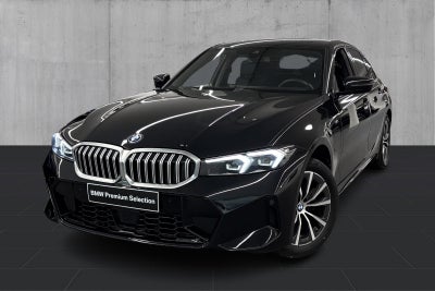 BMW 320e 2,0 M-Sport aut. 4d
