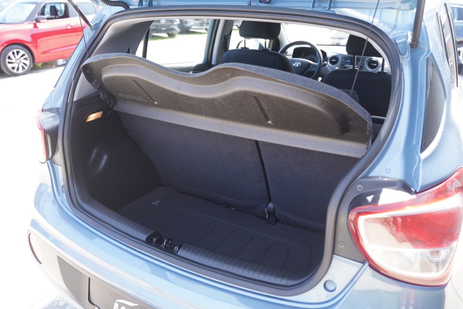 Billede af Hyundai i10 1,0 Comfort