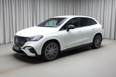 Mercedes EQE350 SUV  AMG Advance Plus 4Matic 5d