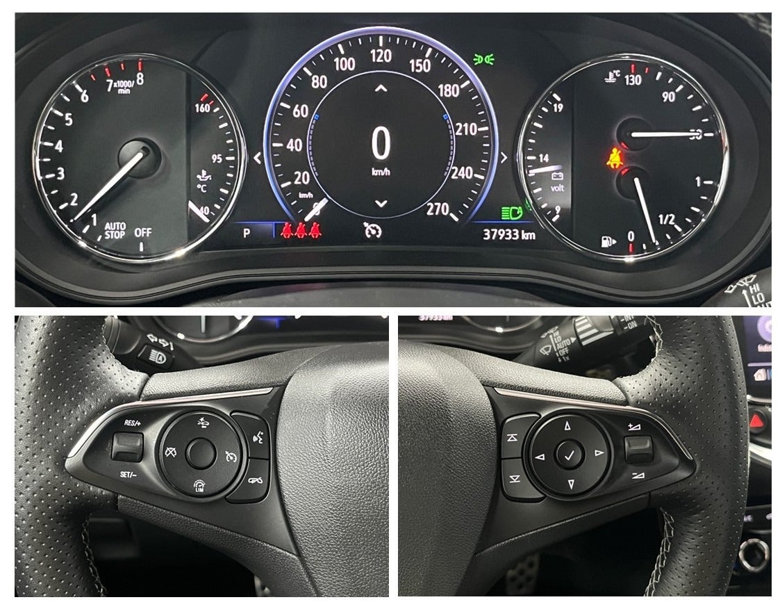 Billede af Opel Astra 1,4 T 145 Ultimate CVT