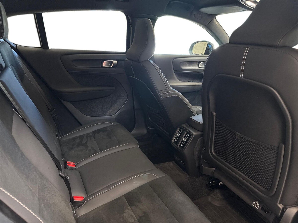 Volvo C40 ReCharge Extended Range Ultimate billede 13