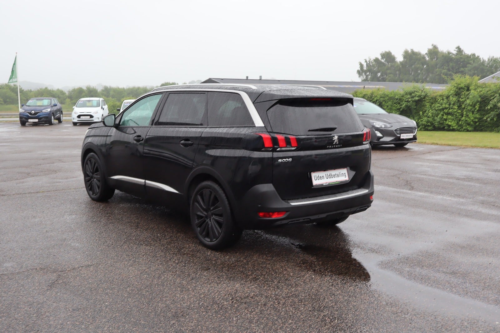 Billede af Peugeot 5008 1,2 PureTech 130 Allure EAT8 7prs