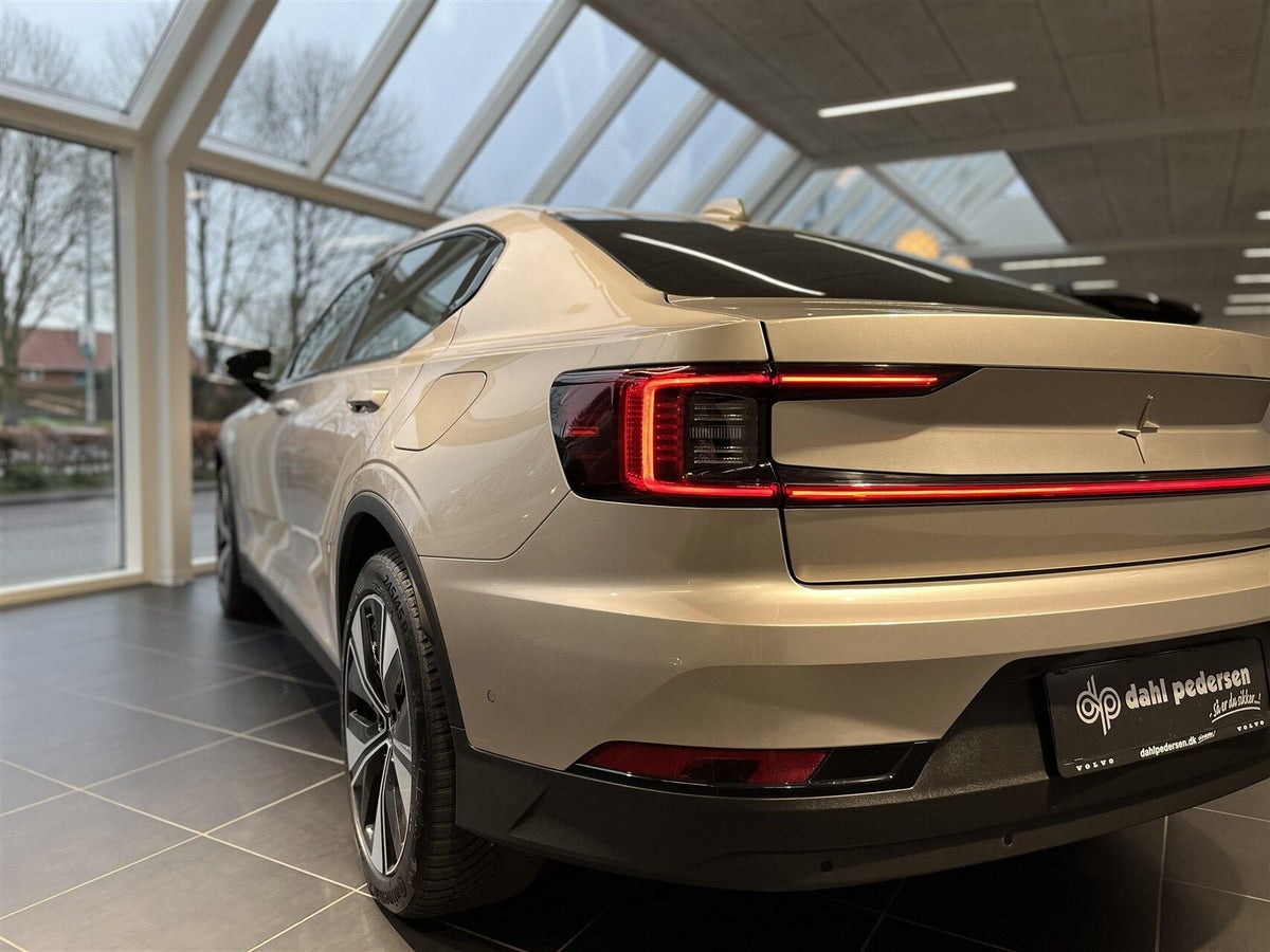 Polestar 2 Long Range billede 13