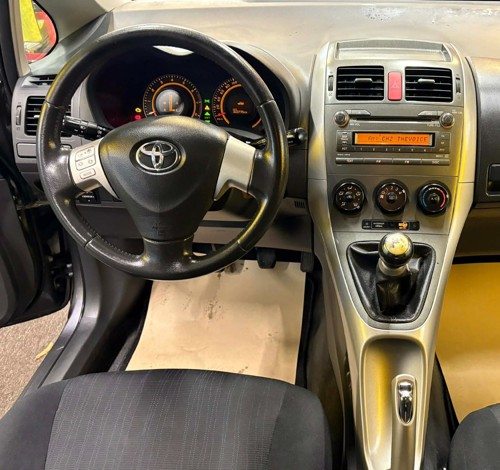 Billede af Toyota Auris 1,6 Luna