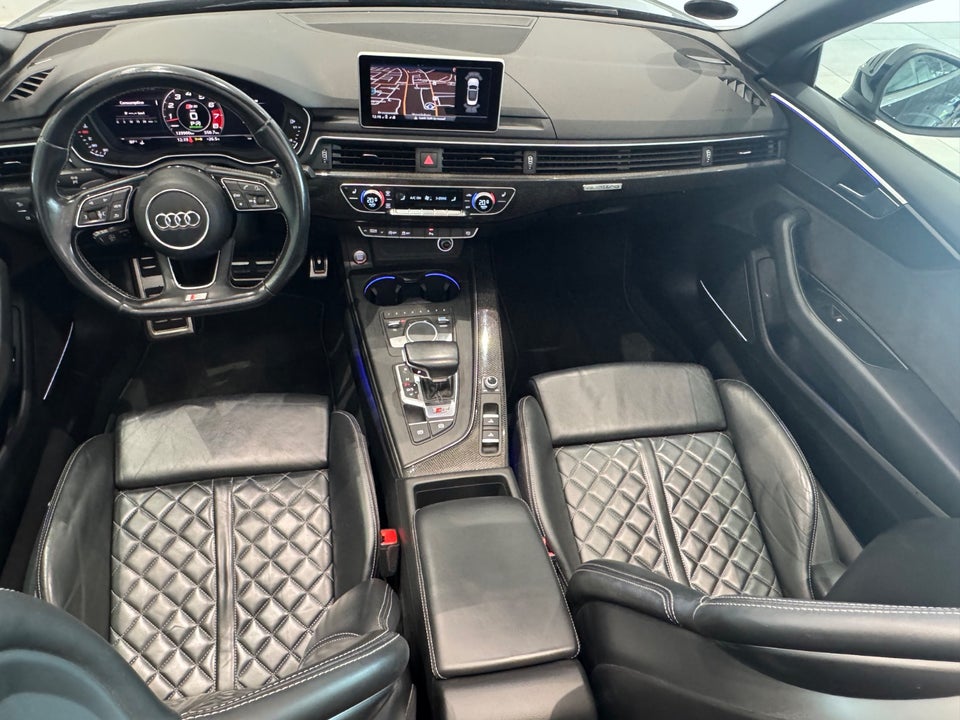 Audi S5, Billede 5