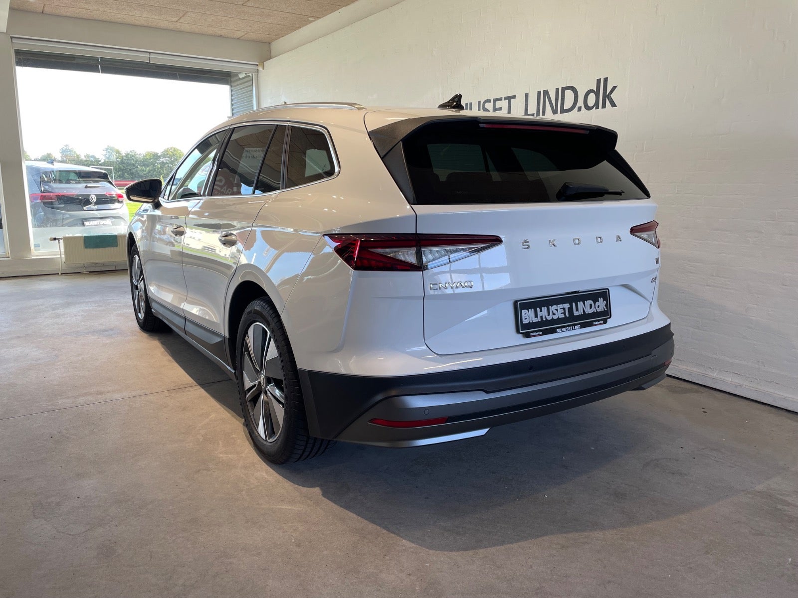 Skoda Enyaq, Billede 3