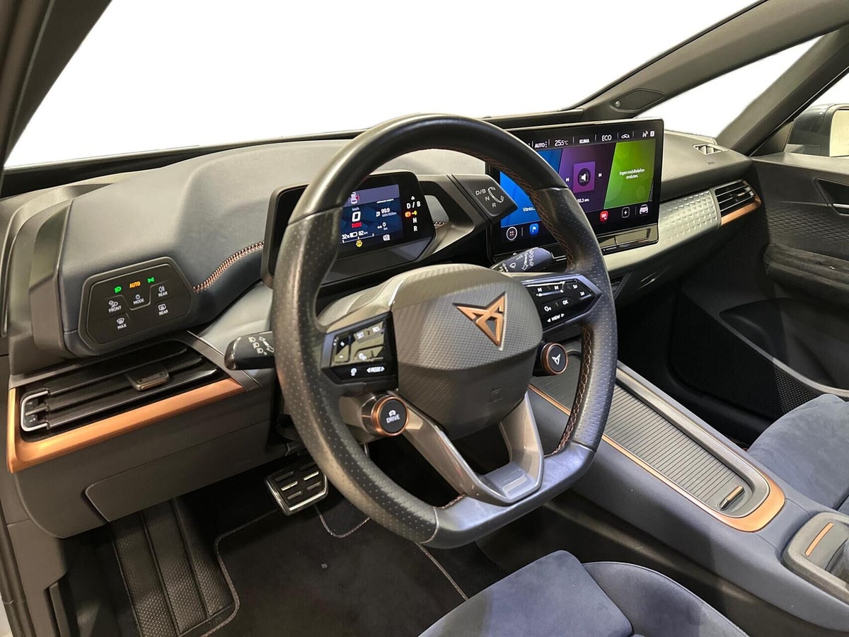 Cupra Born e-Boost billede 3