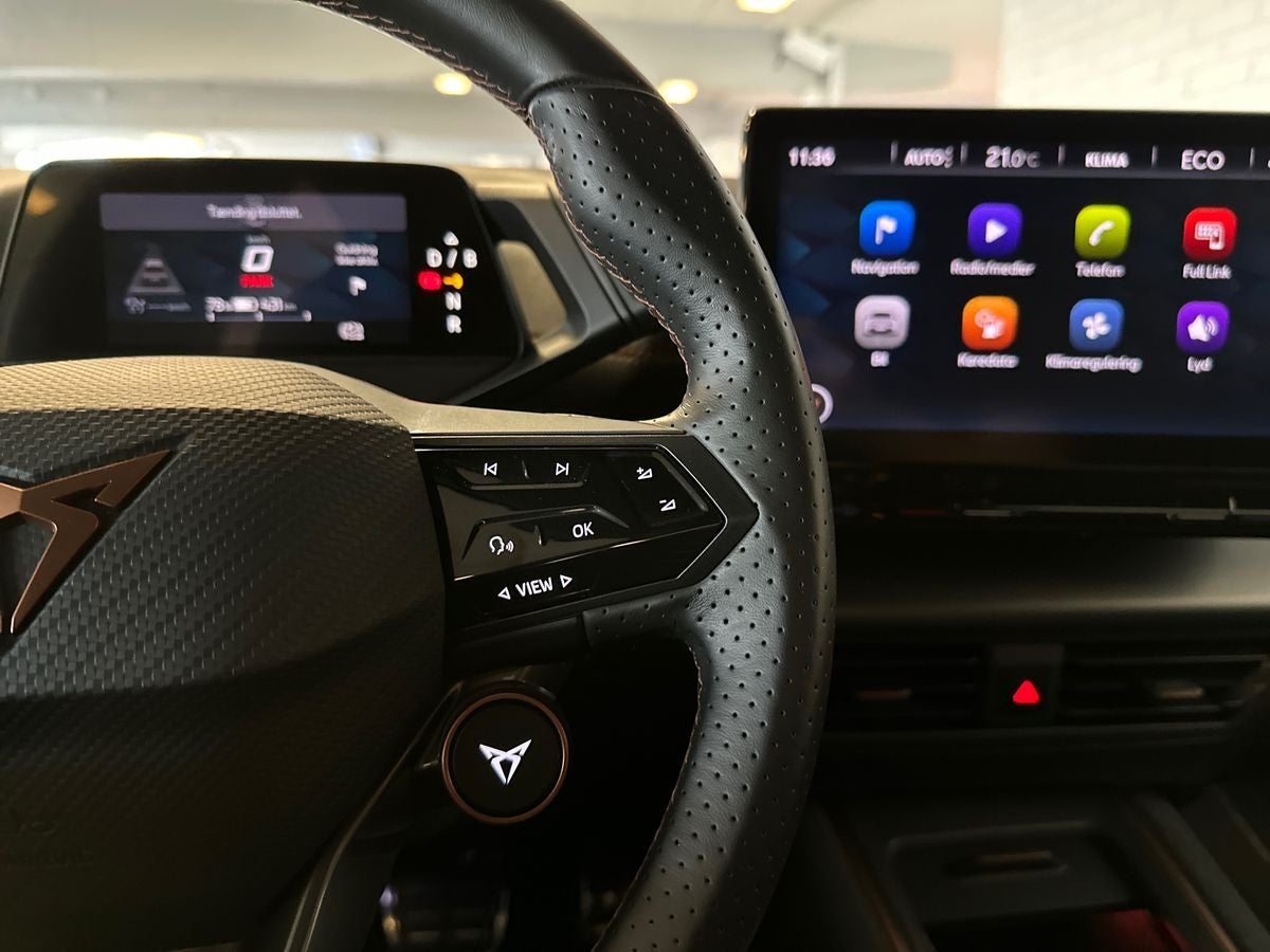 Cupra Born e-Boost billede 14