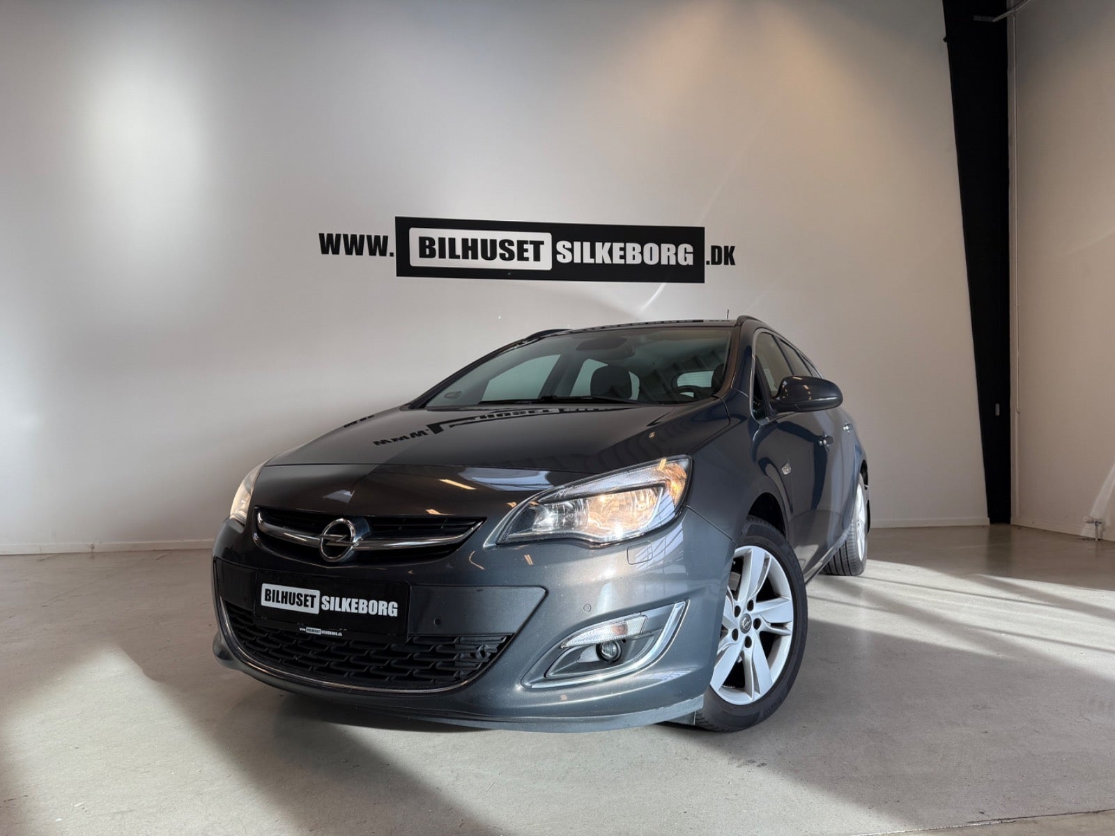 Opel Astra T 170 Sport Sports Tourer