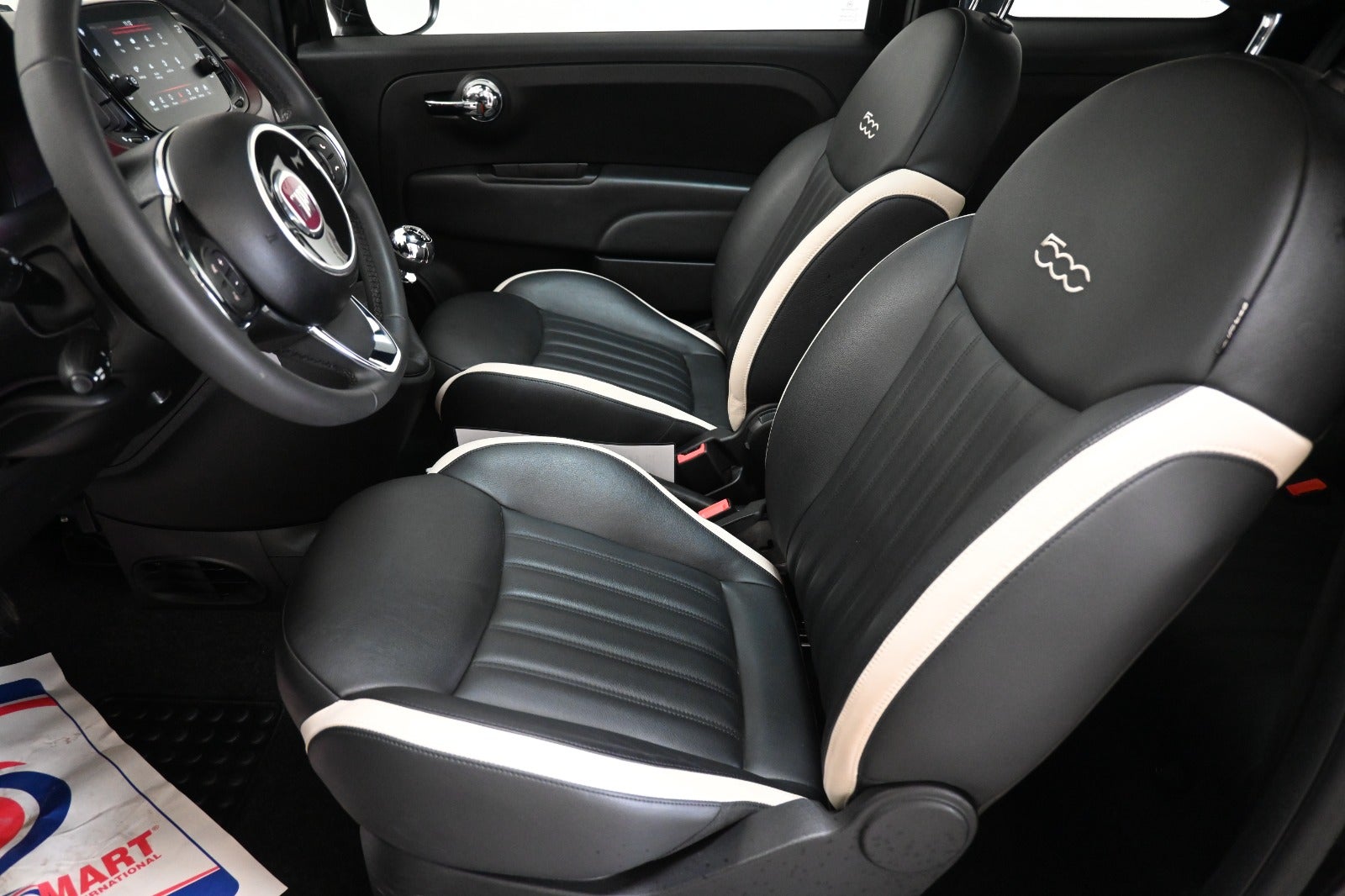 Fiat 500 Hybrid Star+