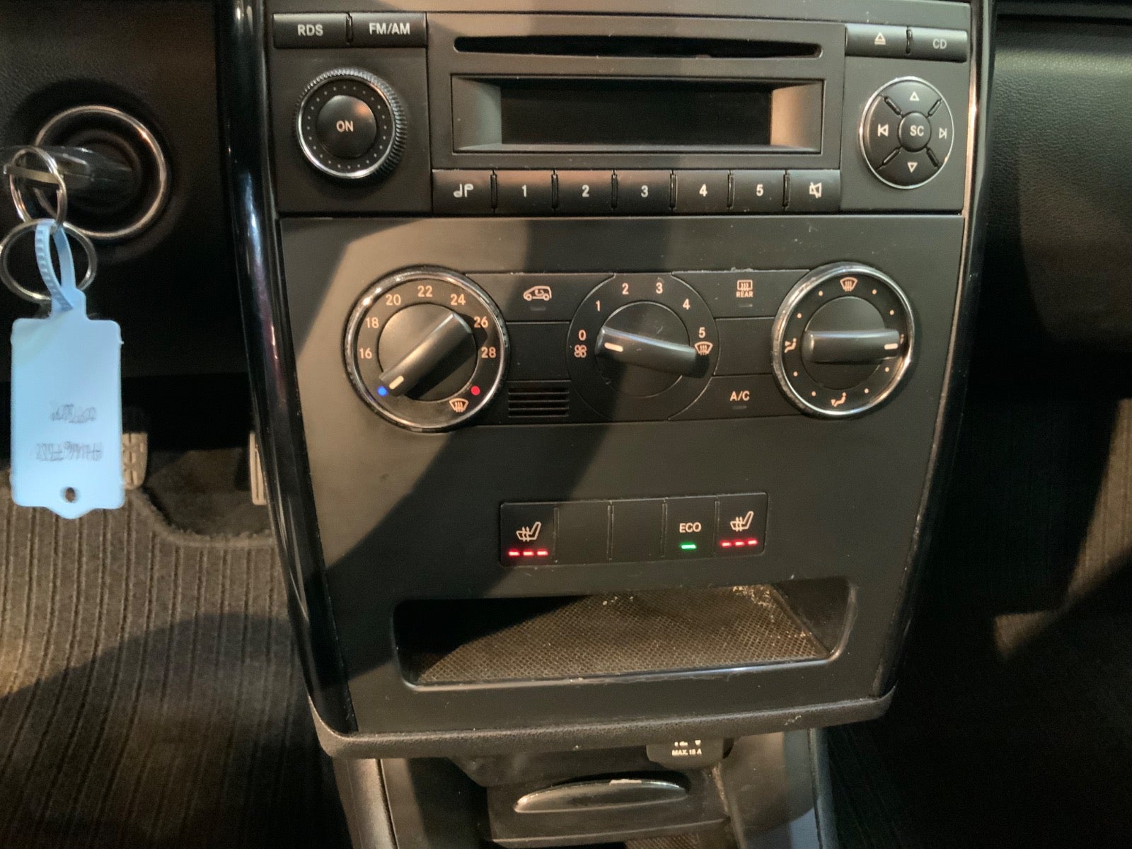 Mercedes-Benz A 160