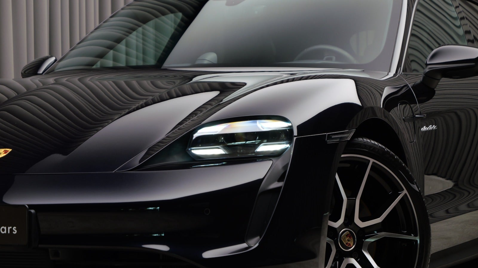 Porsche Taycan Sport Turismo