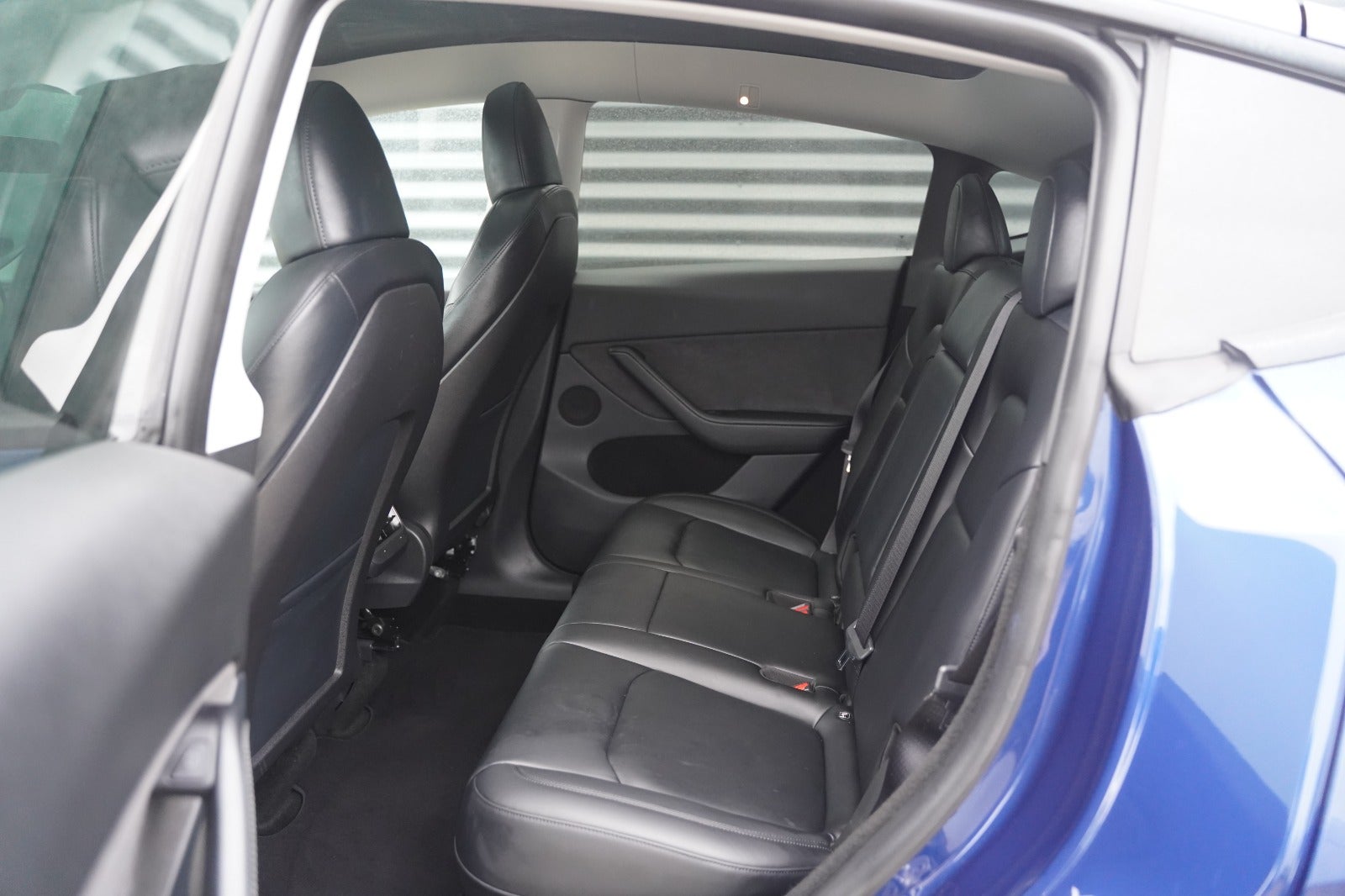 Billede af Tesla Model Y  Performance AWD