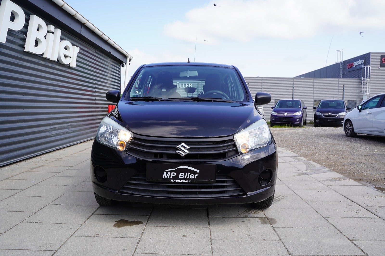 Billede af Suzuki Celerio 1,0 Comfort