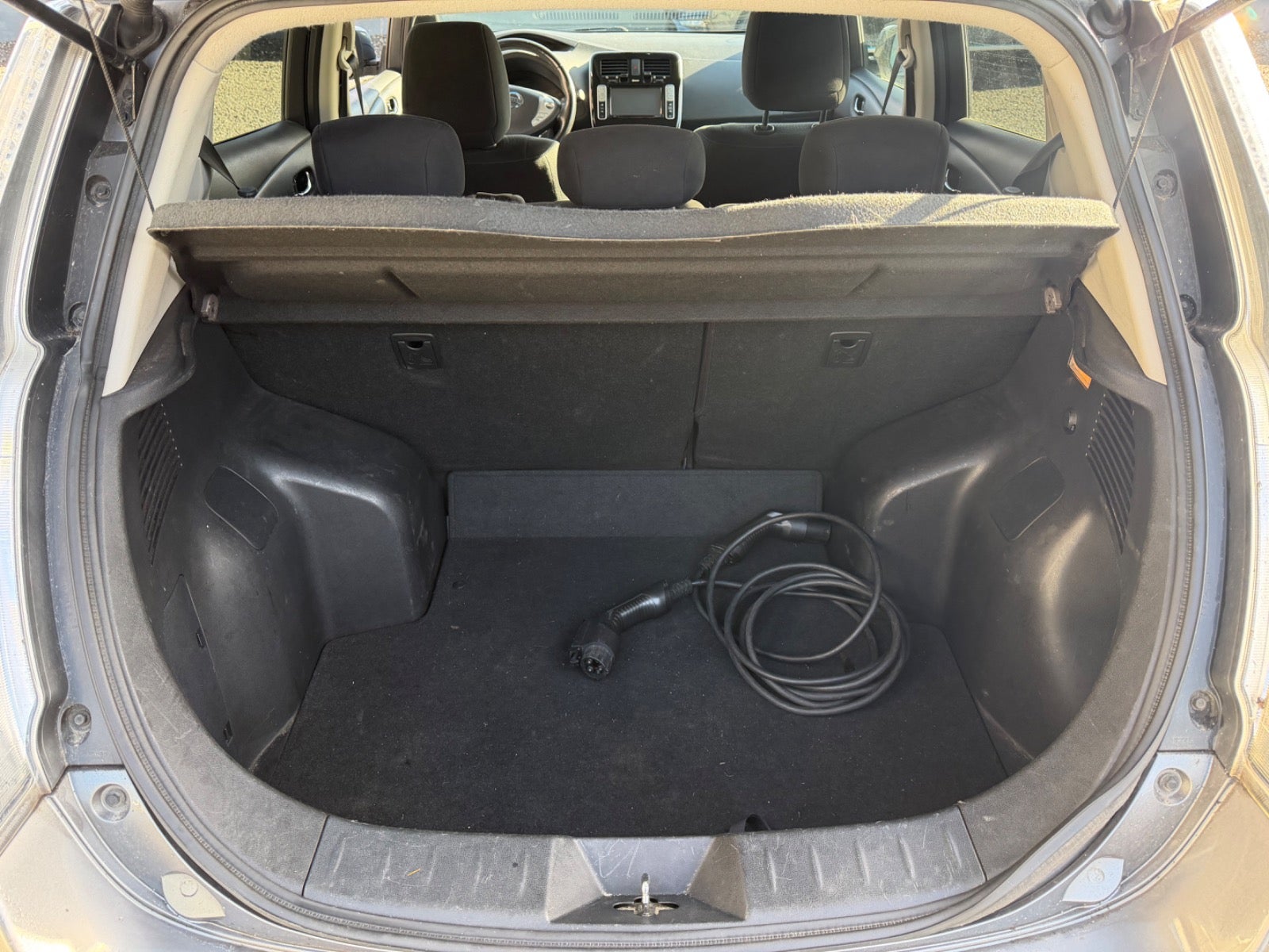 Billede af Nissan Leaf 24 Visia