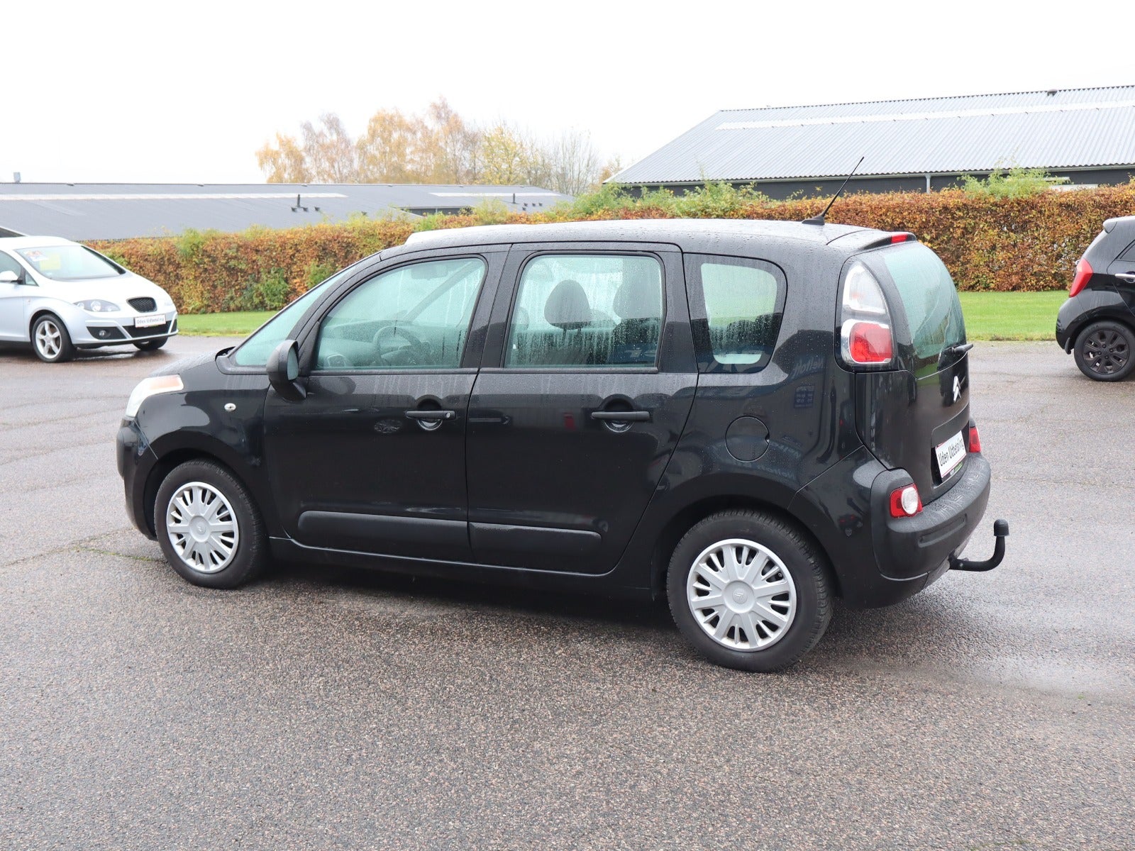 Billede af Citroën C3 Picasso 1,4 VTi Seduction