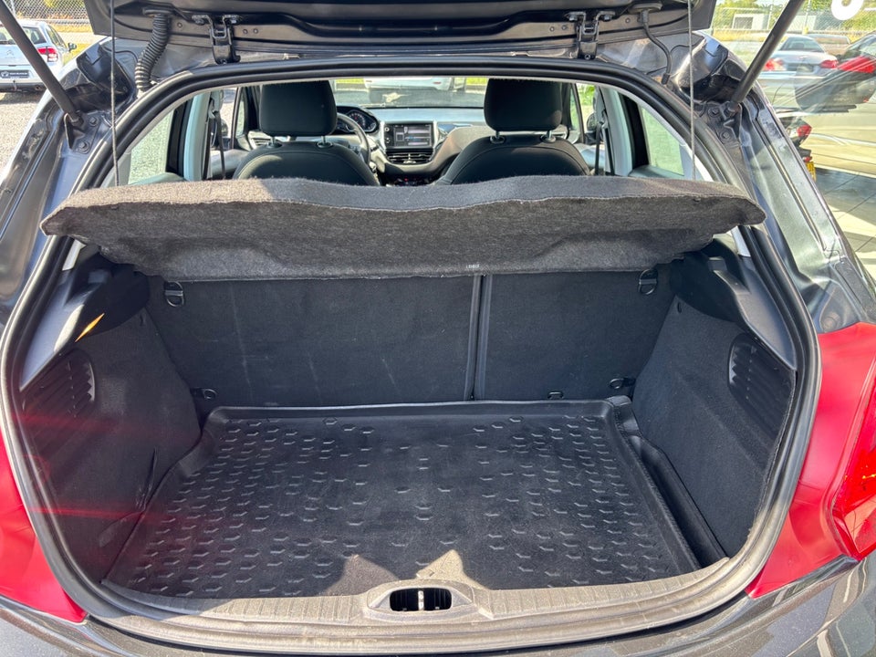 Peugeot 208, Billede 5