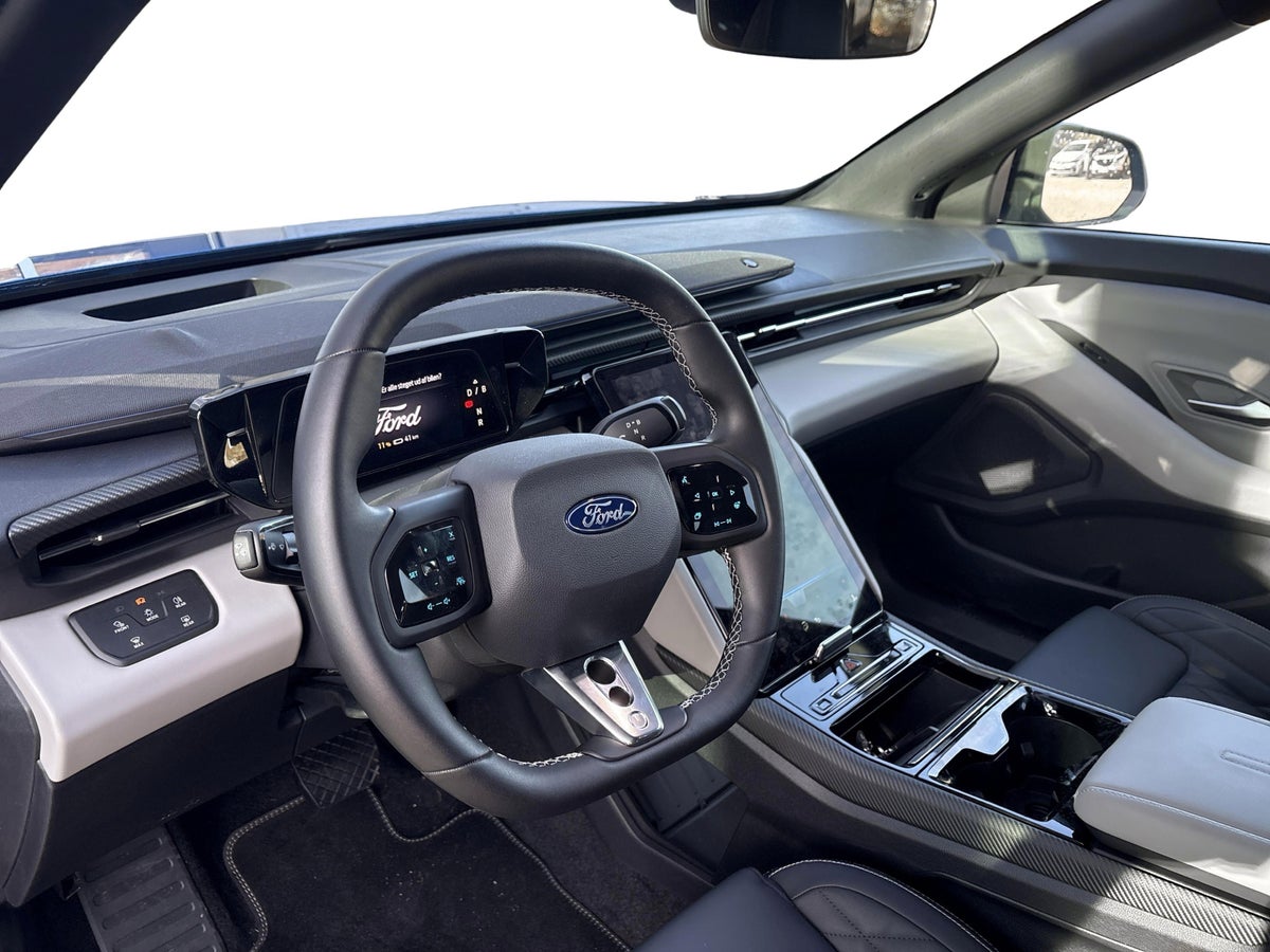 Ford Capri Premium Extended Range billede 16