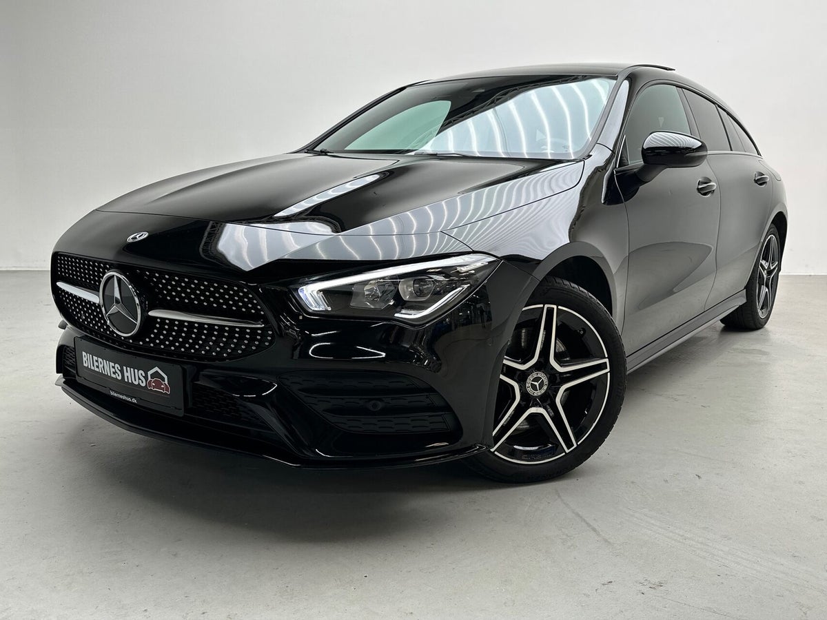 Mercedes CLA250 e AMG Line Shooting Brake aut. billede 20