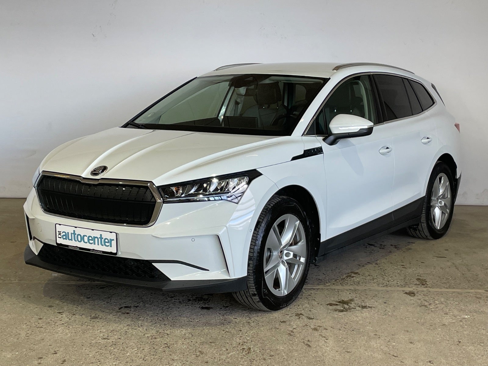 Skoda Enyaq iV Plus Loft