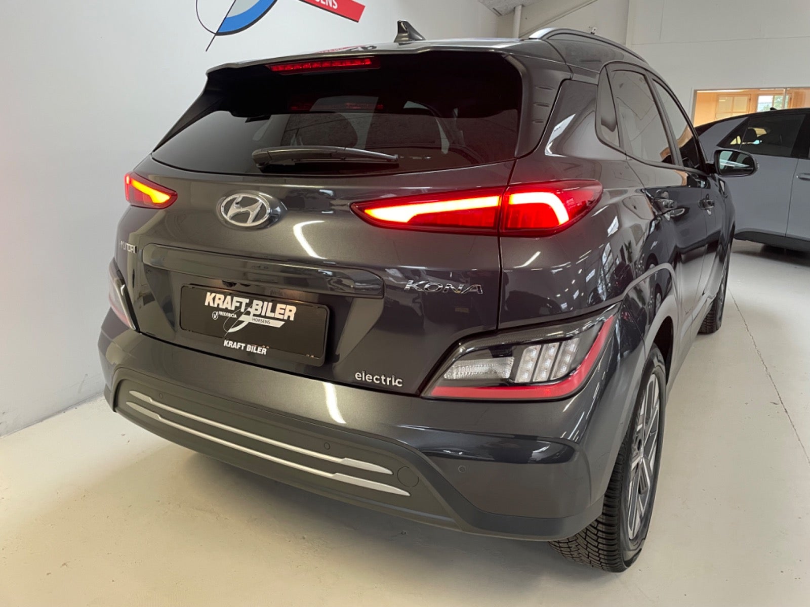 Billede af Hyundai Kona 39 EV Advanced