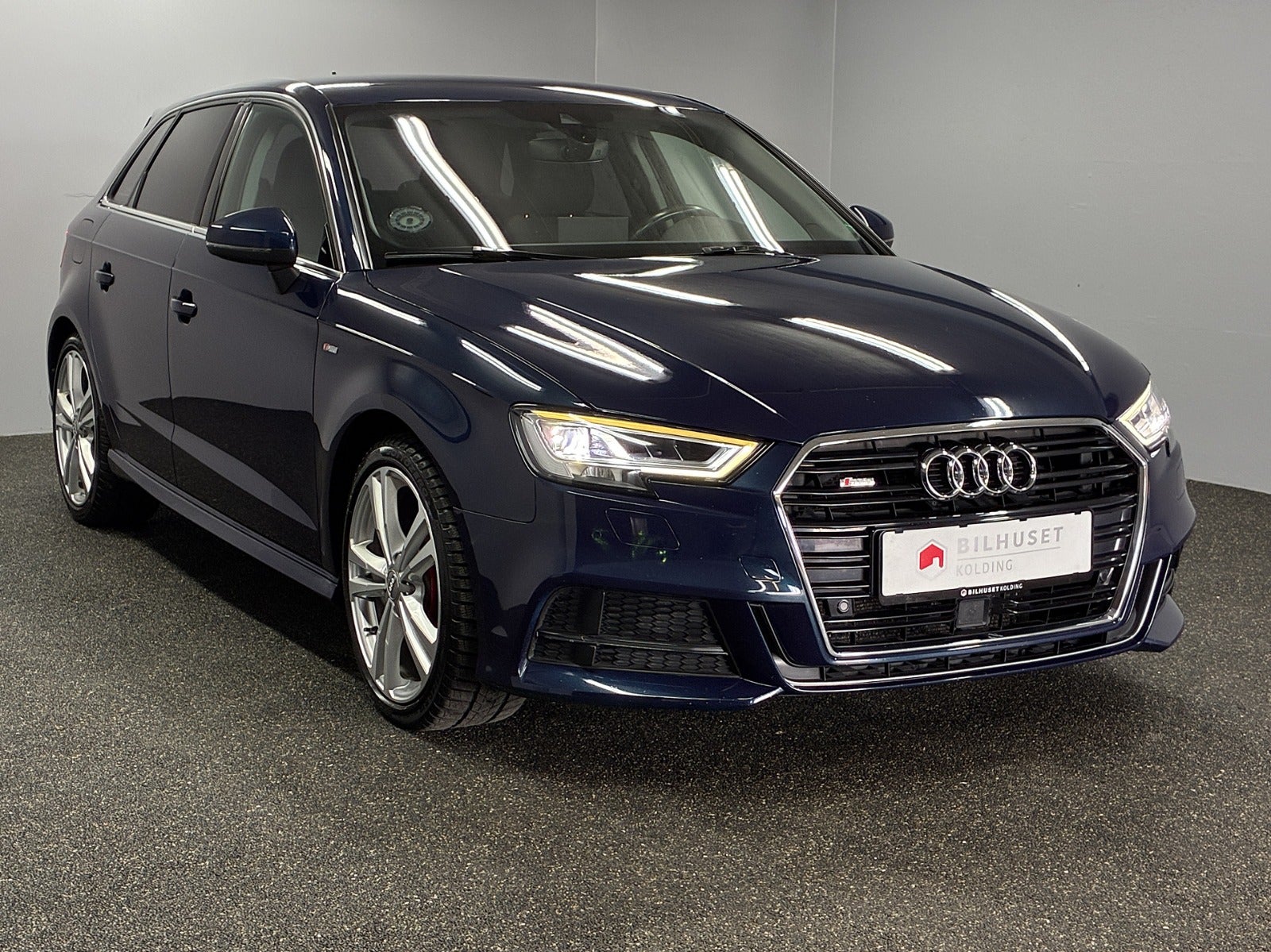 Billede af Audi A3 35 TFSi Sport Limited plus Sportback S-tr.