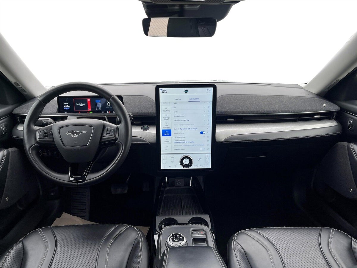 Ford Mustang Mach-E Premium Extended Range billede 11