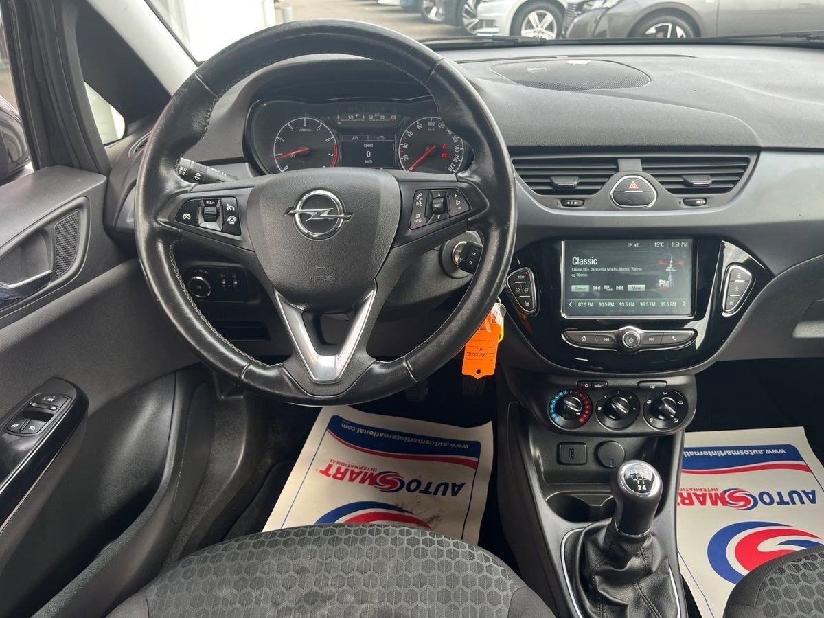 Billede af Opel Corsa 1,4 16V Excite