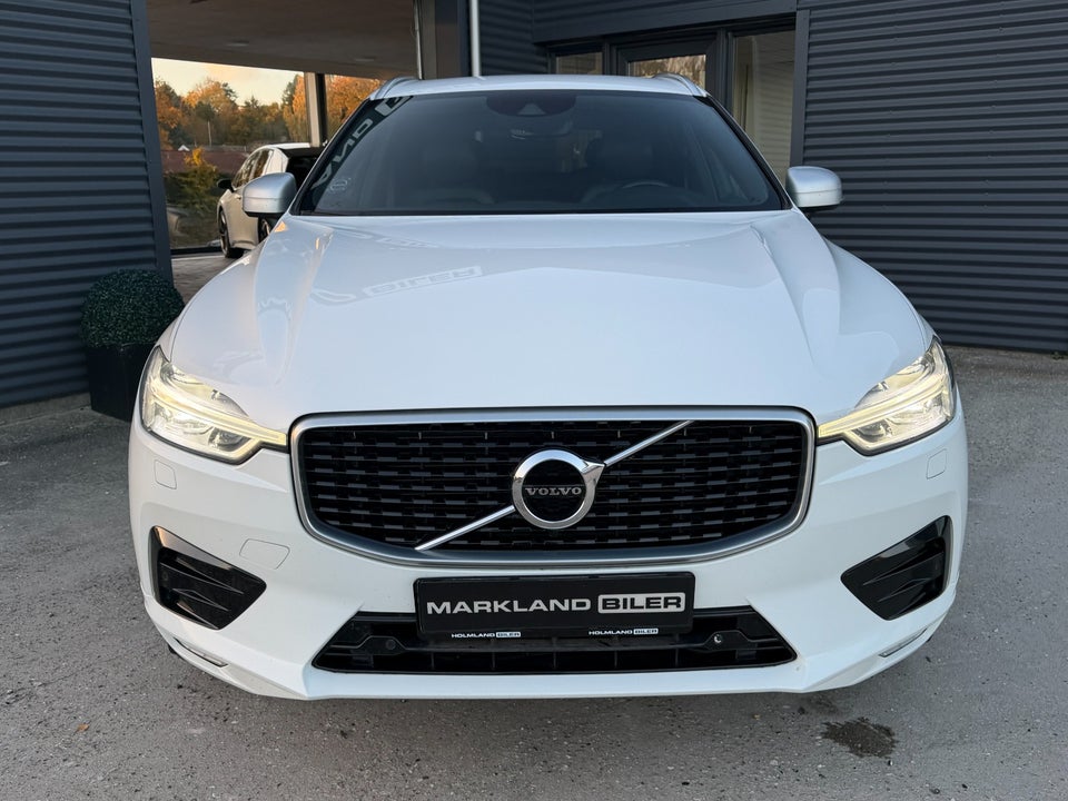 Volvo XC60, Billede 5