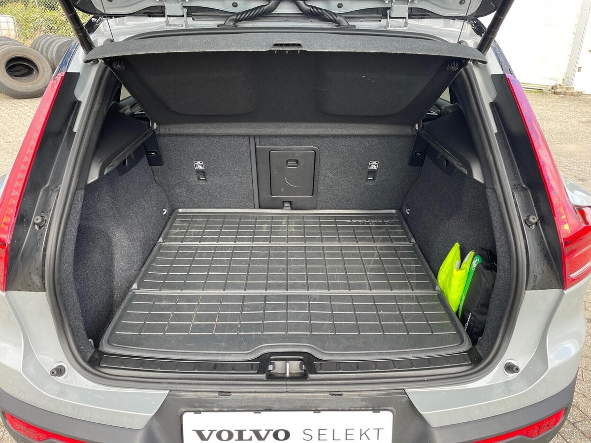 Volvo EX40 Extended Range Ultra billede 14