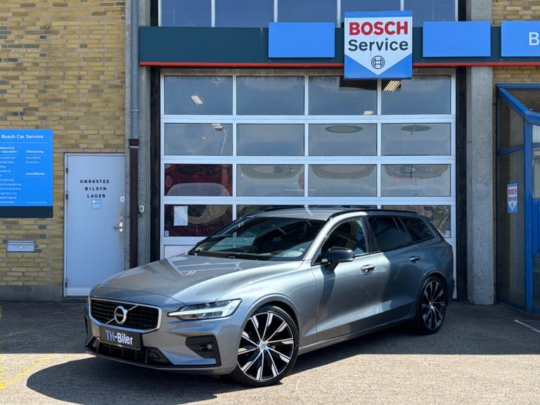 Volvo V60 D4 200 R-Design Polestar aut.