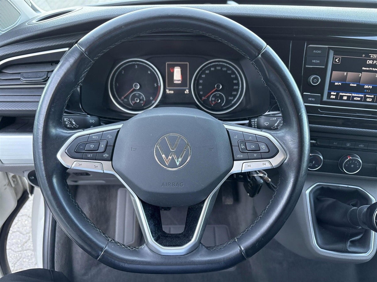 VW California TDi 150 Coast billede 12