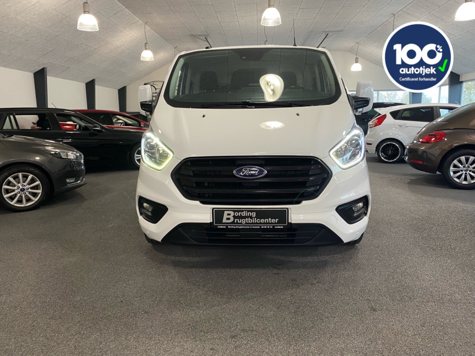 Ford Transit Custom 280L 2018