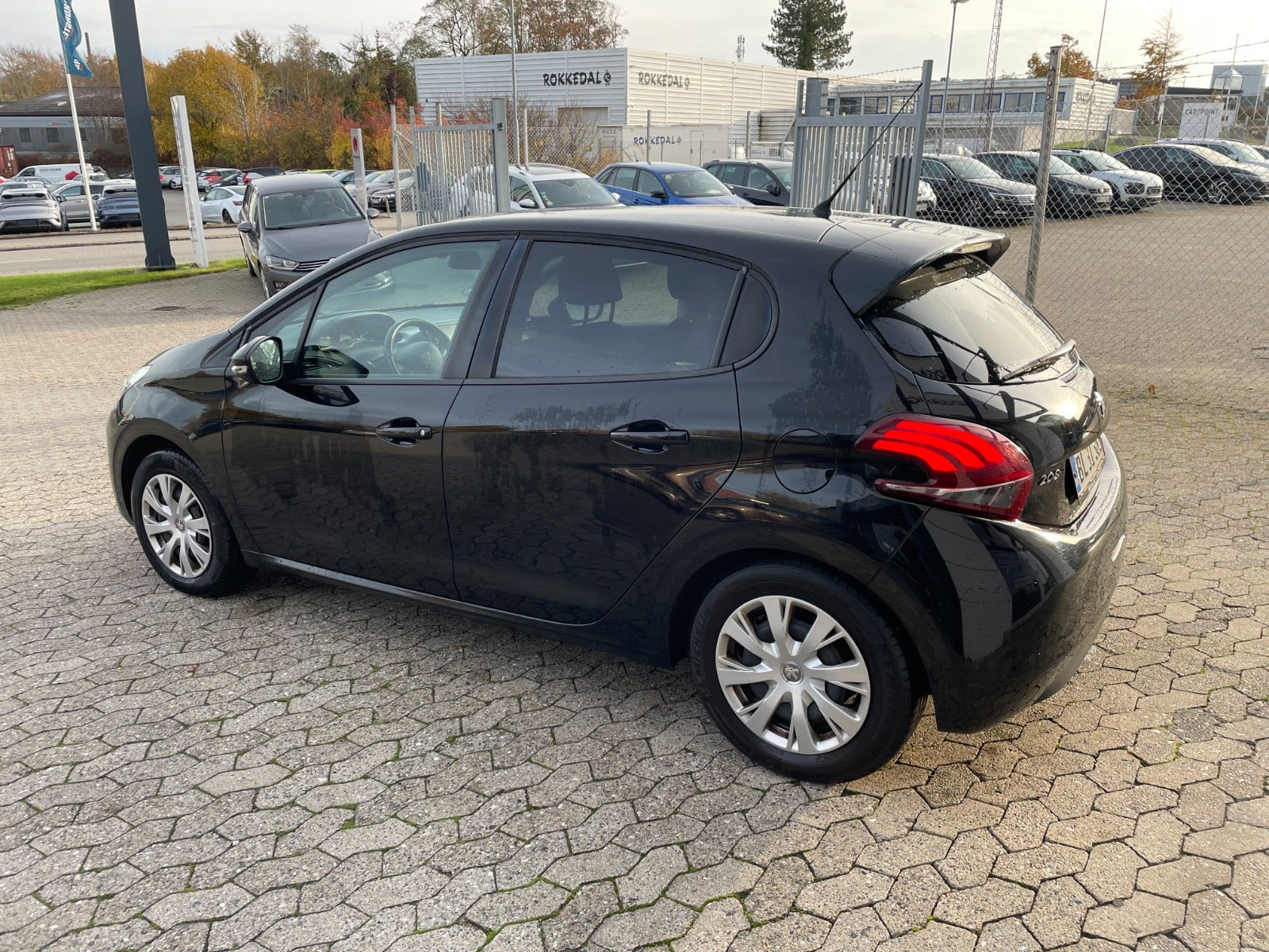 Billede af Peugeot 208 1,6 BlueHDi 100 Chili