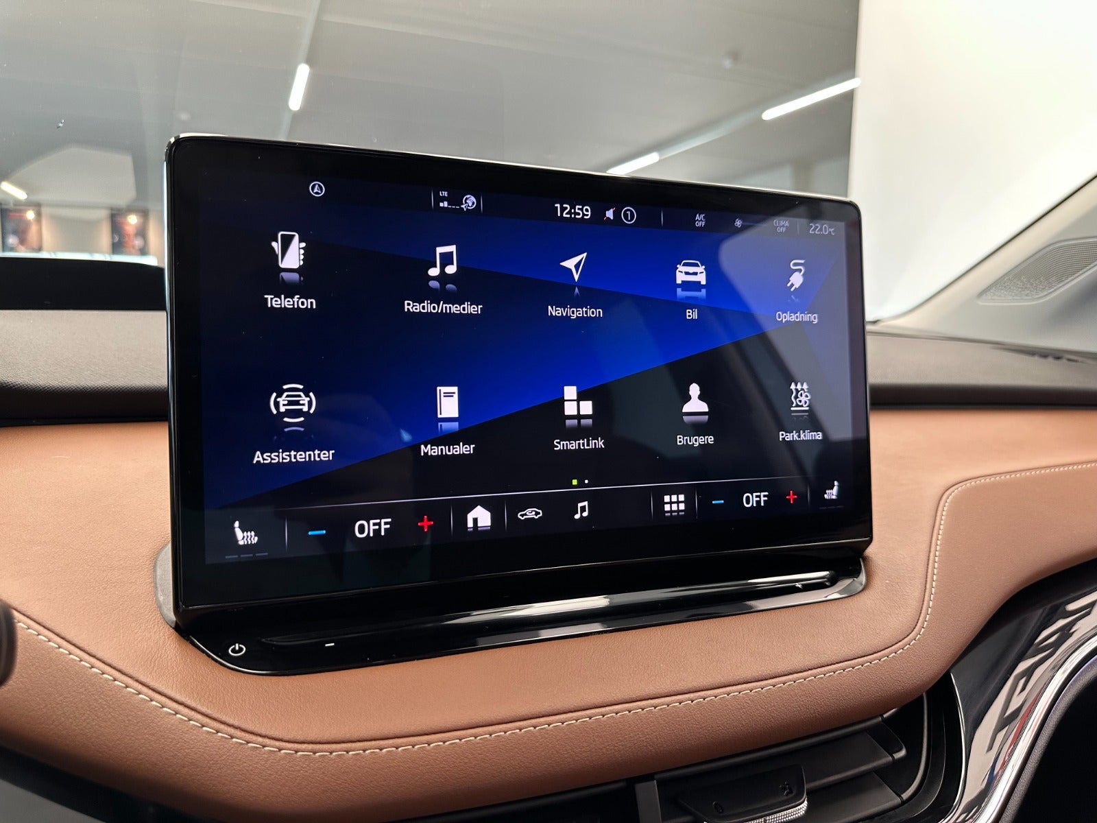 Billede af Skoda Enyaq 60 iV ecoSuite
