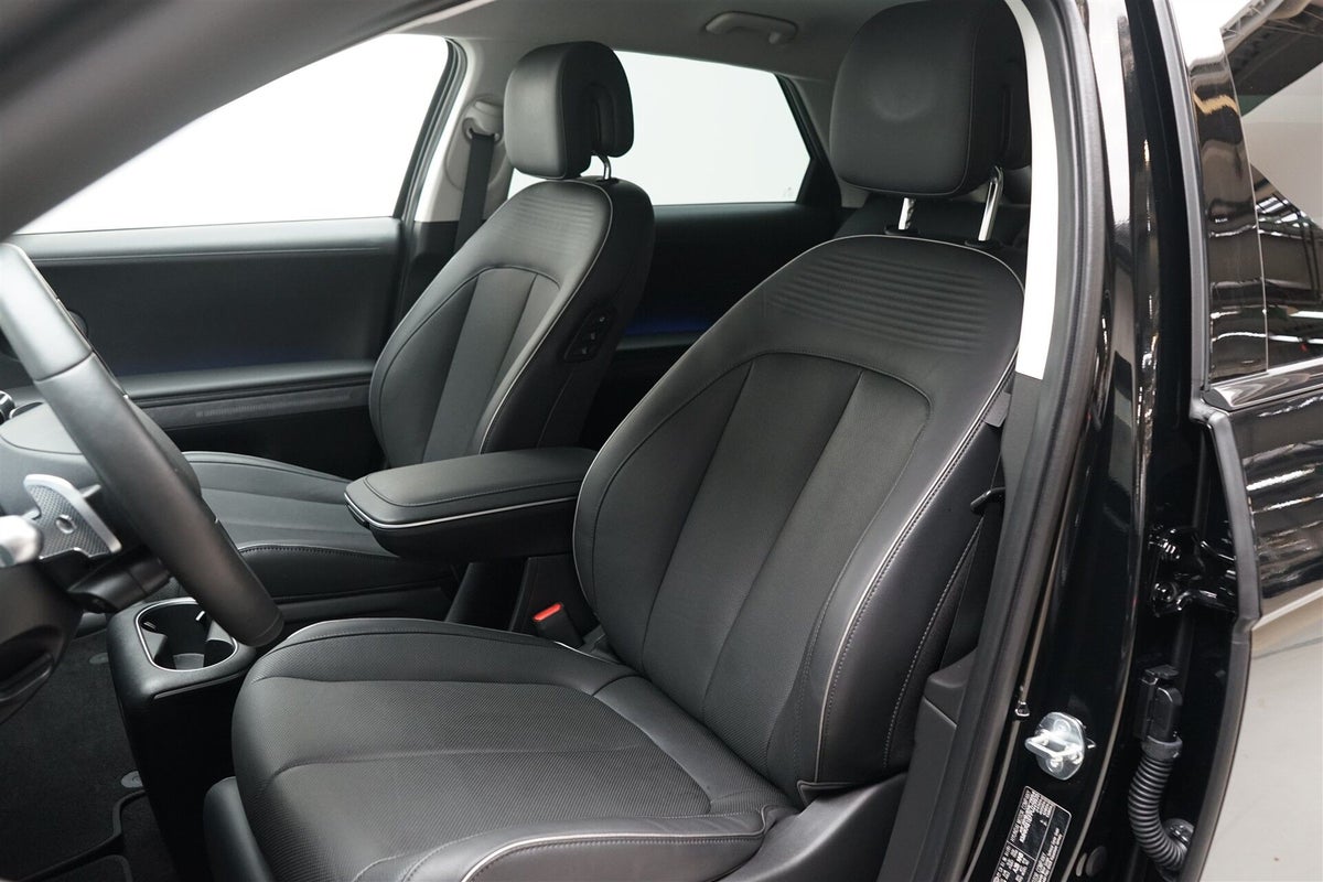 Hyundai Ioniq 5 Ultimate AWD billede 8